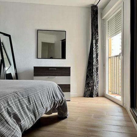 Apartamento Frente Al Mar En Calpe Con Parking Para 4 Personas Eksteriør billede